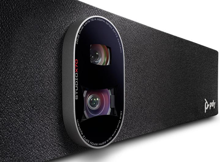 Image du produit Poly X70 AVB WTC10K VERSION UE