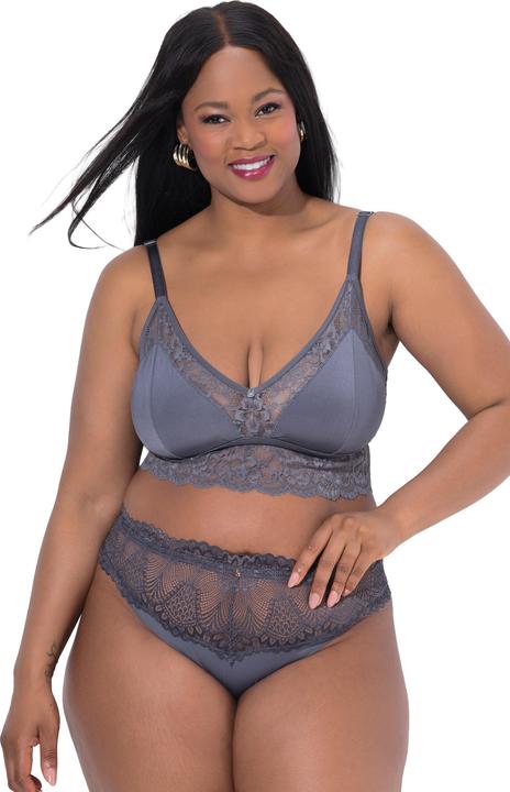 Produktbild TruYou Strings, 3er-Pack, Spitzenbund (56, 3er Pack)