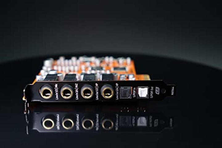 Produktbild ESI Audiotechnik Maya44 eX (PCIe)