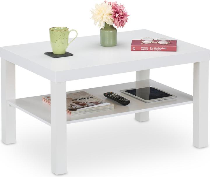 Actual product image Relaxdays Side table (55 x 79 x 45 cm)