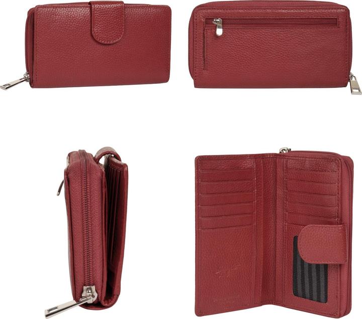 Actual product image Samantha Look Wallet