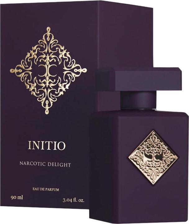 Actual product image Initio Narcotic Delight (Eau de parfum, 90 ml)