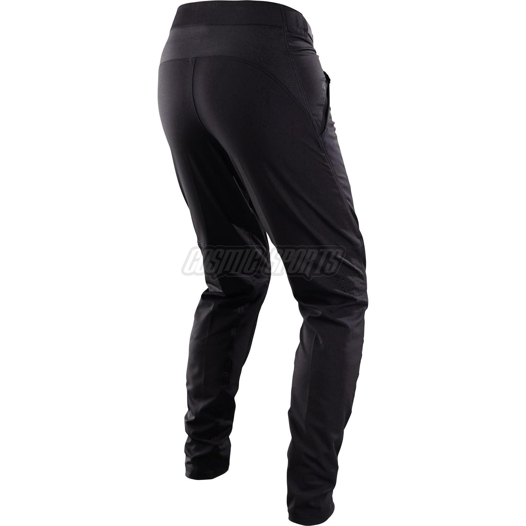 Thumbnail - Troy Lee Designs, Herren, Velohosen, Skyline Pant, Mono, black, 38 (38), Schwarz, 38