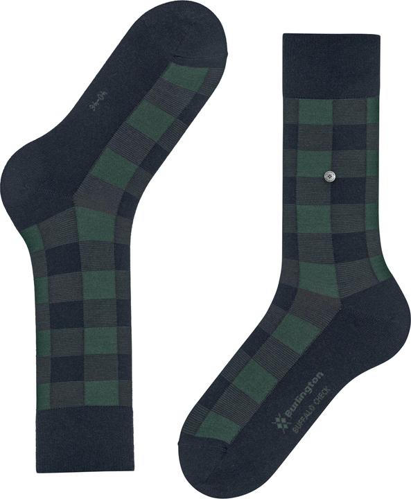 Actual product image Burlington Buffalo Check Herren (Single pack, 40 - 46)