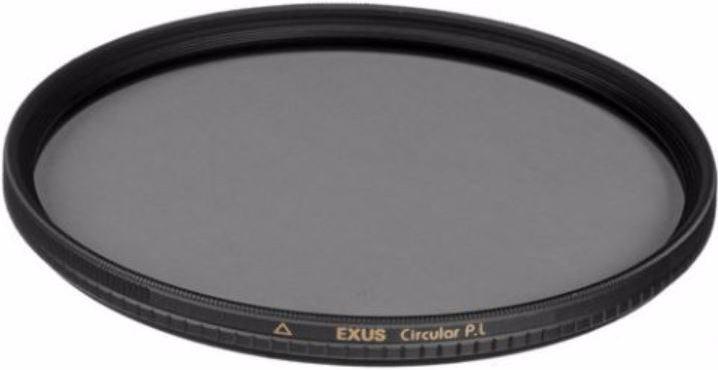 Immagine prodotto Marumi Serie di polarizzazione Exus (77 mm, Filtri polarizzanti)