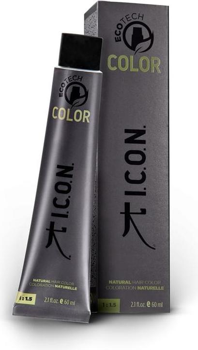 Actual product image Icon Ecotech Color Metallics Green Envy 60 ml (Green Envy)