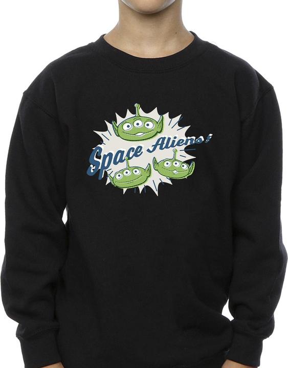 Image du produit Disney - Sweat TOY STORY ALIENS - Garçon (116)