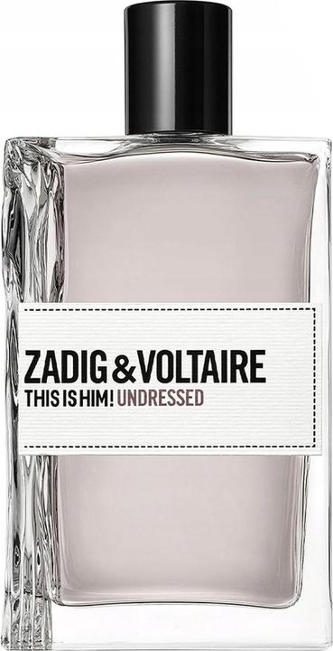 Produktbild Zadig & Voltaire Undressed Eau de Toilette (Eau de Toilette, 100 ml)