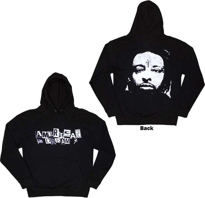 Produktbild 21 Savage American Dream Kapuzenpullover (M)