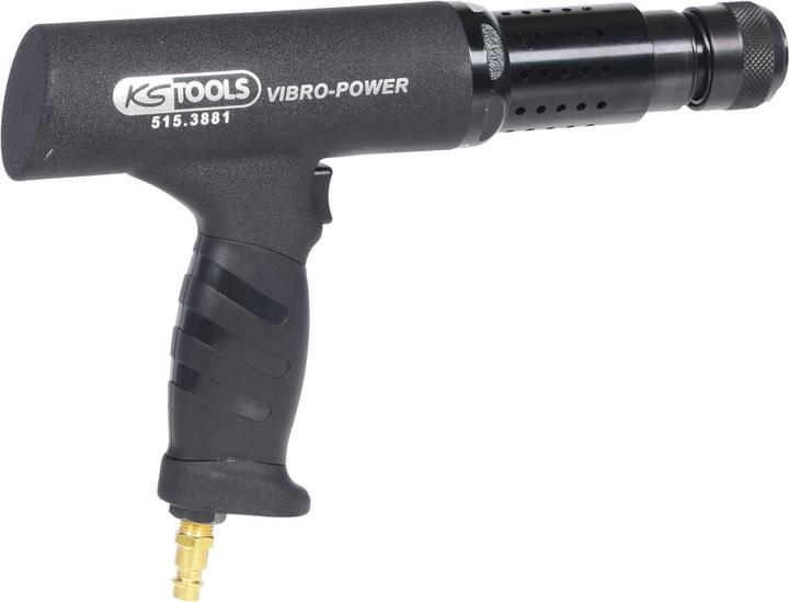 Actual product image KS Tools 515.3881 (Air blast, Chisel hammer)