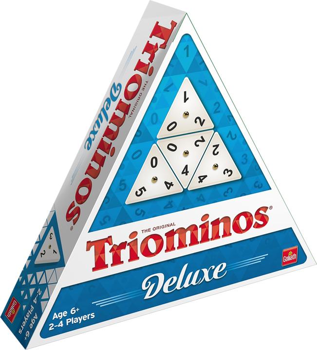 Produktbild Carlit Triominos de Luxe Triangle (Deutsch)