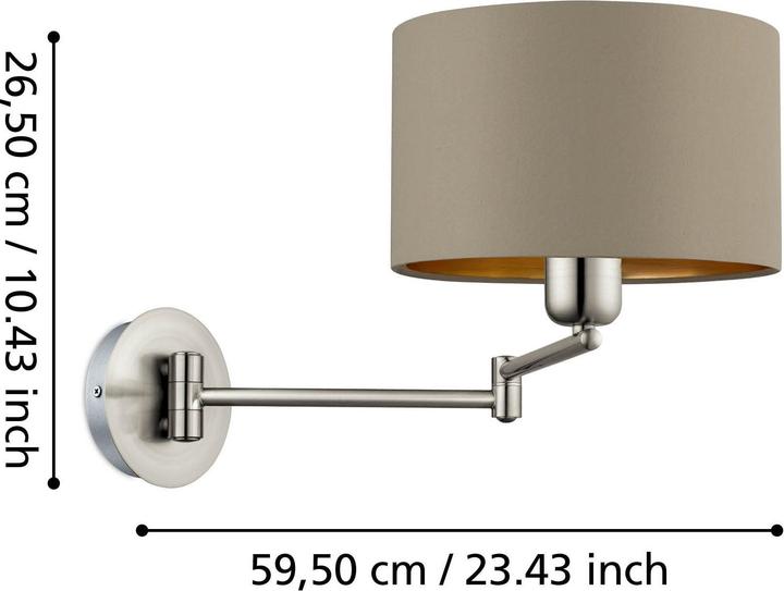 Produktbild EGLO Maserlo (E27)