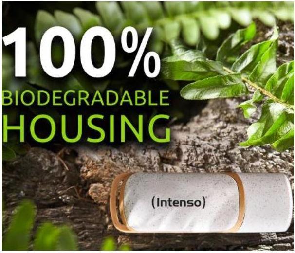 Produktbild Intenso Green Line (128 GB, USB-A)