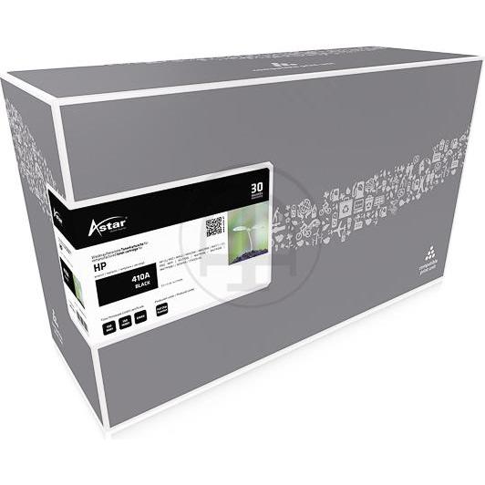 Thumbnail - Astar, Toner, Schwarz - compatible - Tonerpatrone - für HP Color LaserJet Pro M452 (BK)