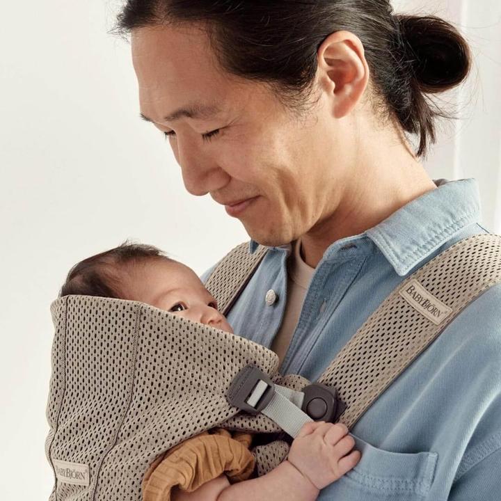 Productafbeelding BabyBjörn Mini