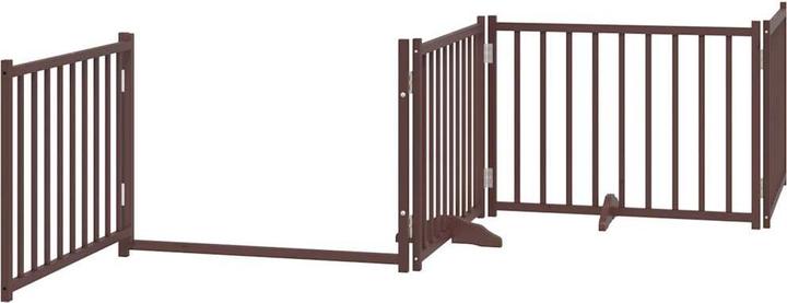 Produktbild vidaXL Hundetor