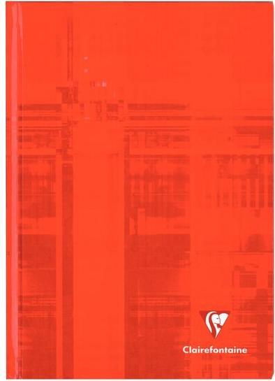 Immagine prodotto Clairefontaine Notebook (A4, Righe, Copertina morbida)