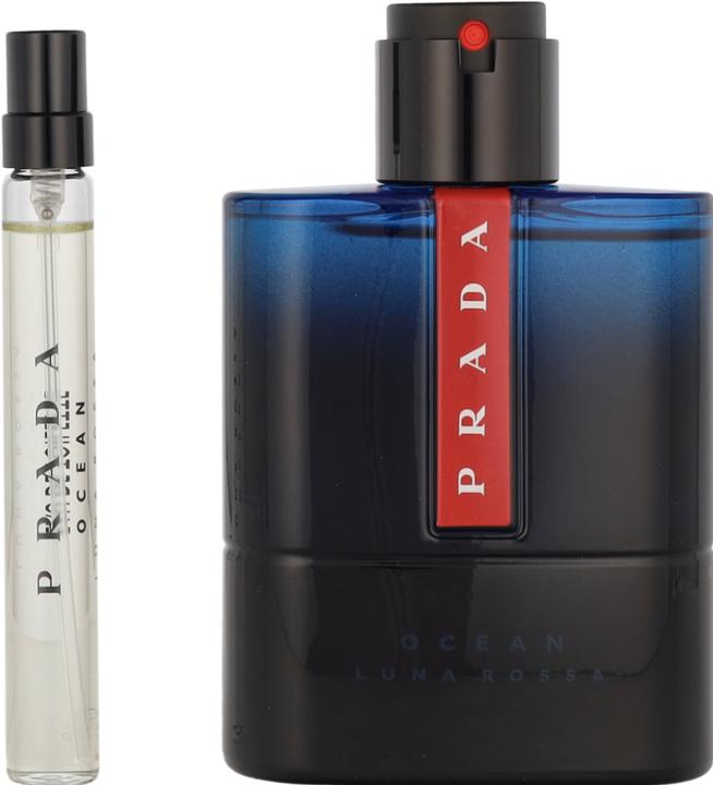 Image du produit Prada Luna Rossa Ocean Set (Coffret de parfum)