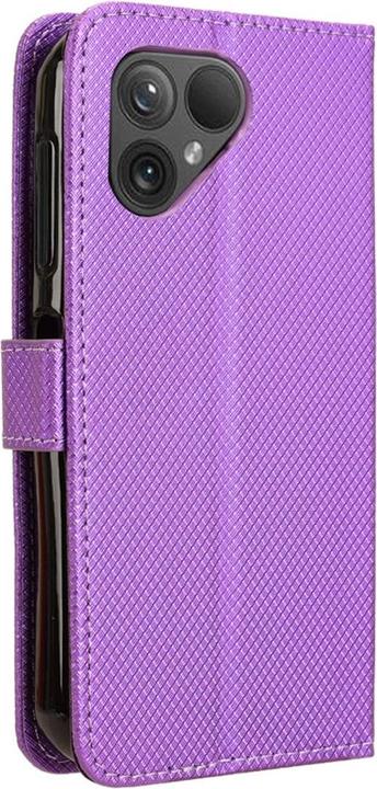 Produktbild Amazon Hülle für Fairphone 5 Schutz Handy Case Cover Klapp Tasche Wallet Etuis Bumper (Fairphone 5)