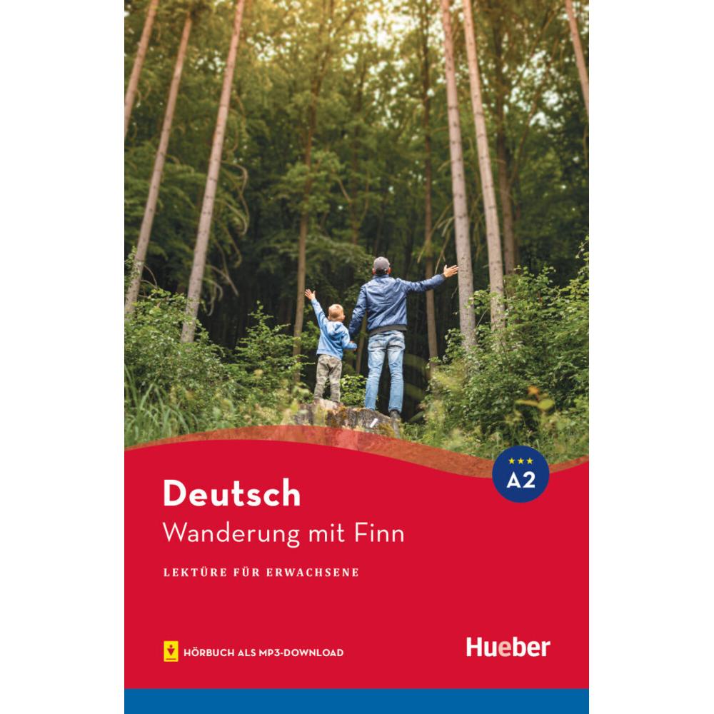 Billina:Wanderung mit Finn, Schulbücher von Collectif