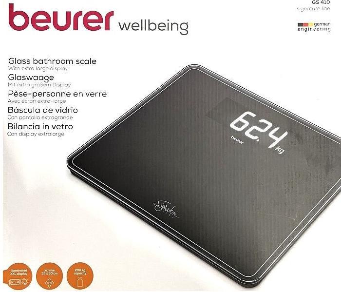 Image du produit Beurer GS 410 (200 kg)