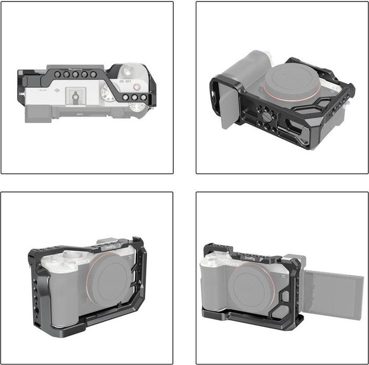Produktbild SmallRig 3081B (Cage)