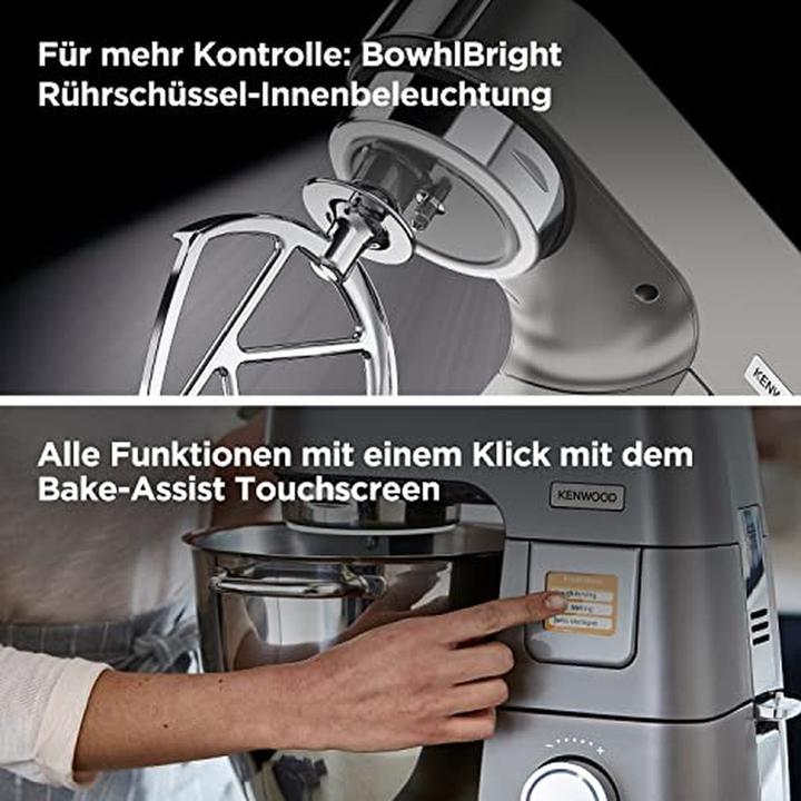 Produktbild Kenwood Titanium Chef Patissier XL (1400 W)