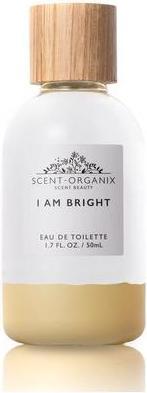 Actual product image Scent-Organix SCENT BEAUTY I Am Bright Perfume Fruity and Citrusy Scent 1.7fl Oz (Eau de toilette, 1.70 ml)