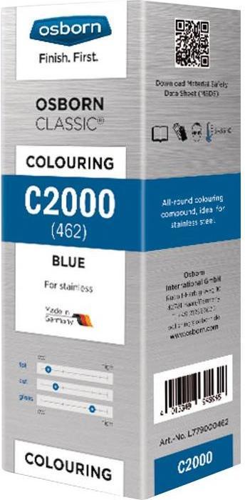 Produktbild Osborn Blue final polishing paste C2000, 1kg