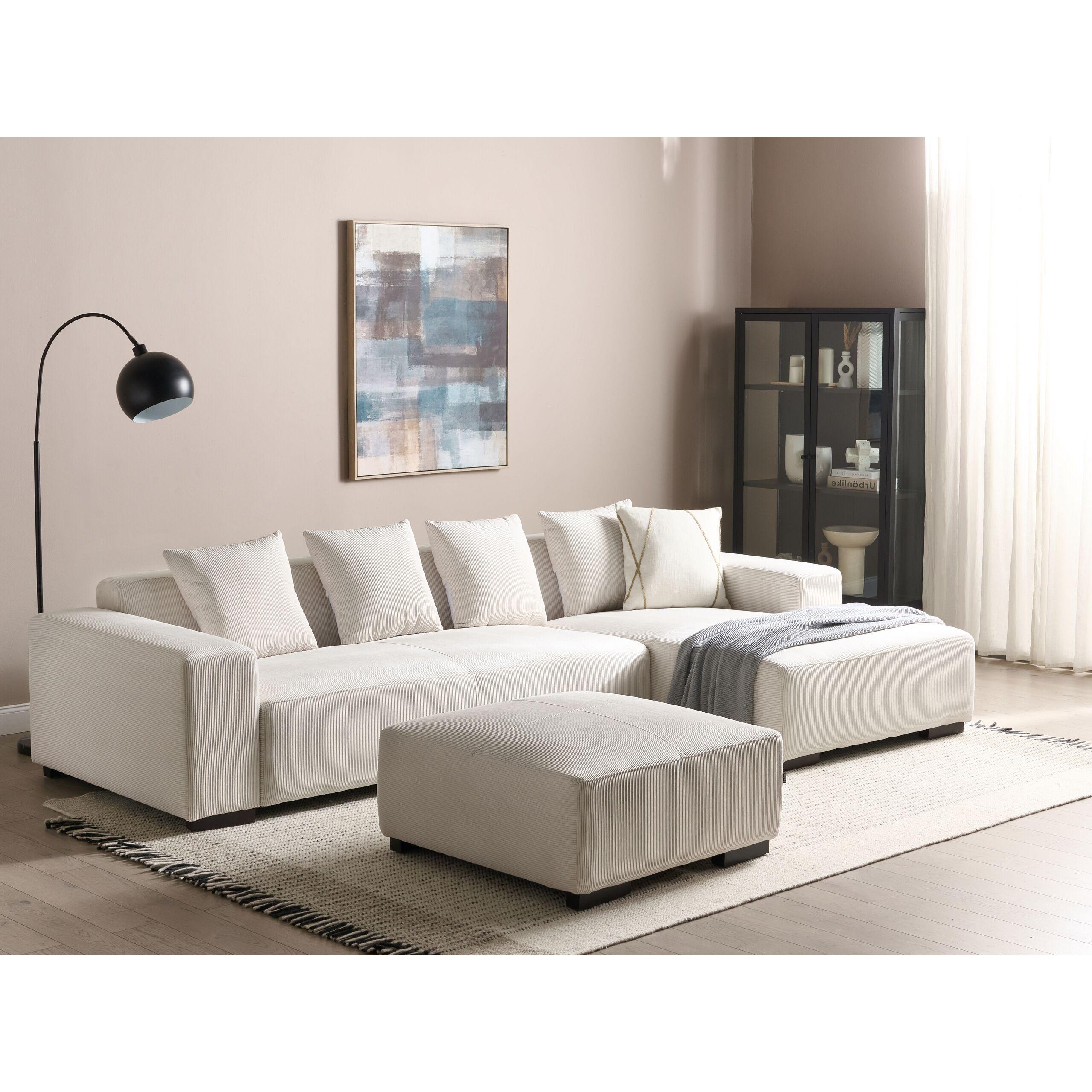 Thumbnail - Beliani, Sofa, Lungo (Ecksofa)