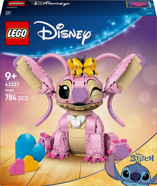 LEGO Angel (43257, LEGO Disney)