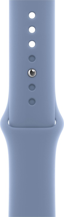 Produktbild Apple Sportarmband (45 mm, Fluorelastomer, Apple Watch Series 9)