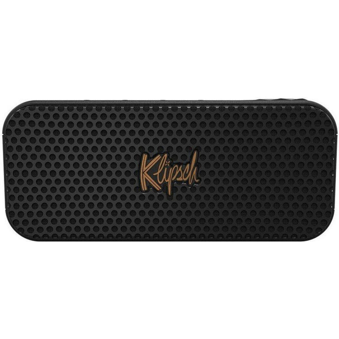 Klipsch Bluetooth Speakers Nashville Black 20 W, Altoparlante Bluetooth, Nero