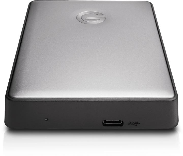 Actual product image G-Tech G-DRIVE Mobile USB-C (5 TB)