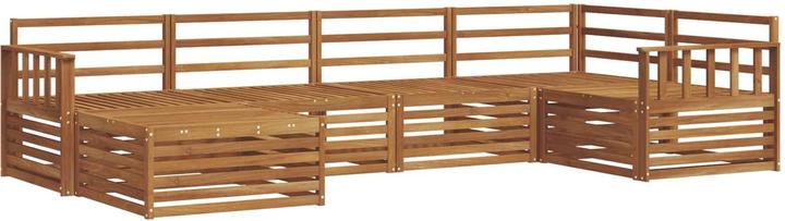 vidaXL Outdoor-Sofa