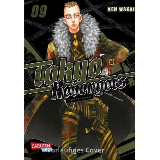 Tokyo Revengers: Doppelband-Edition 9, Belletristik von Ken Wakui, Martin Bachernegg