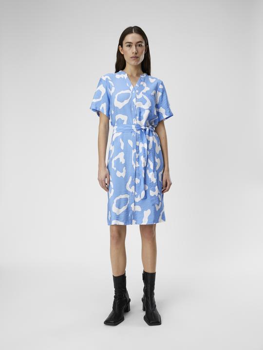 Produktbild Object Print Blusenkleid (44)