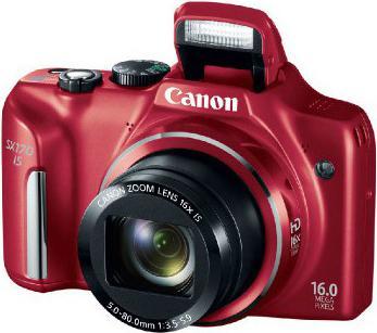 Produktbild Canon Powershot SX170 IS (1/2,3'')
