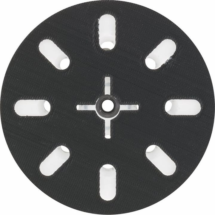 Produktbild Bosch Professional Zubehör Schleifteller mittelhart, 150 mm, für GEX 125-150 AVE, GEX 150