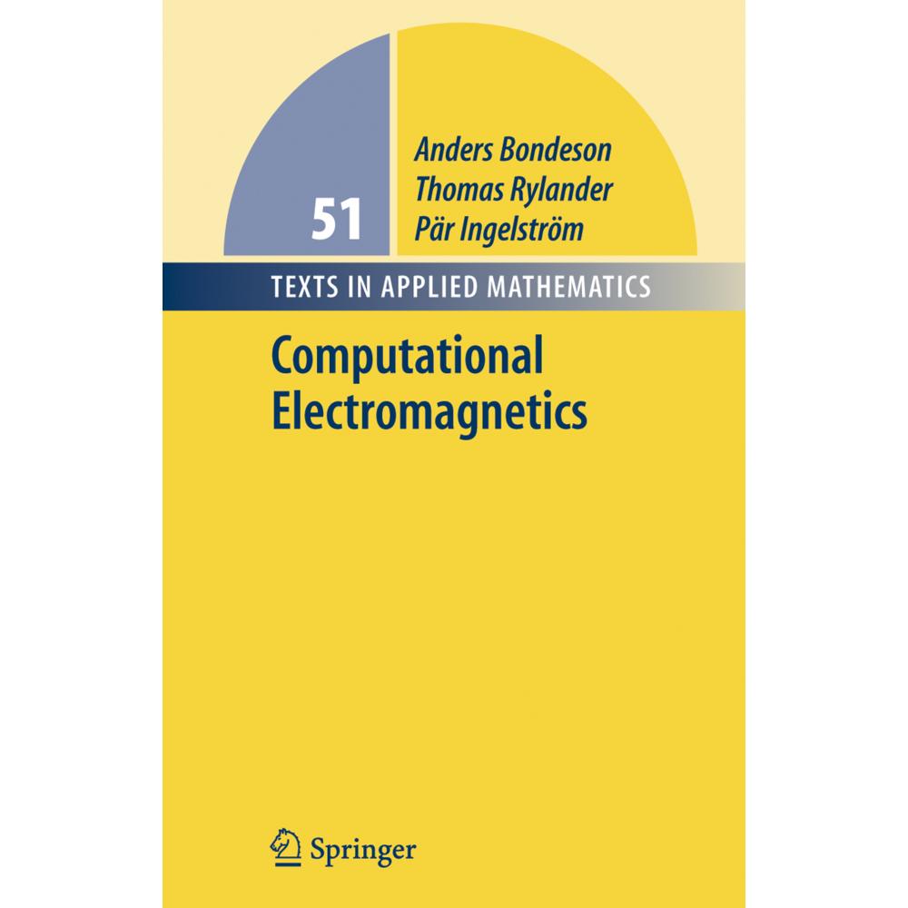 Computational Electromagnetics, Fachbücher