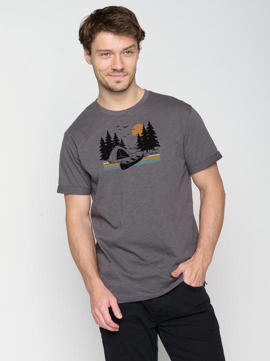 Immagine prodotto Greenbomb T-Shirt Nature Canoe Tent (S)