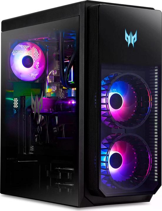Actual product image Acer Predator Orion 7000 (2000 GB, 64 GB, Intel Core i9-14900KF, GeForce RTX 4090)