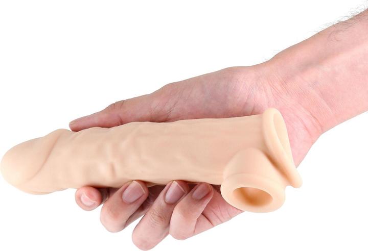 Actual product image NS Novelties renegade annex thin black