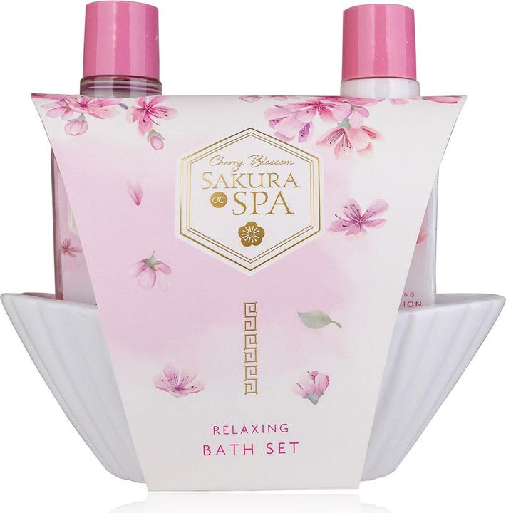 Produktbild Accentra Badeset SAKURA SPA in (Haarpflege set)