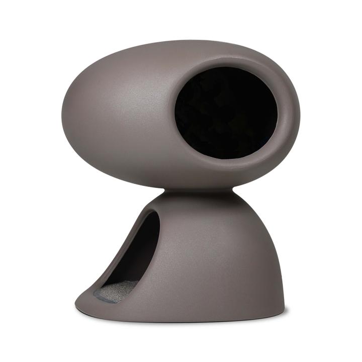 United Pets Cat Cave (58 cm, Taubengrau)