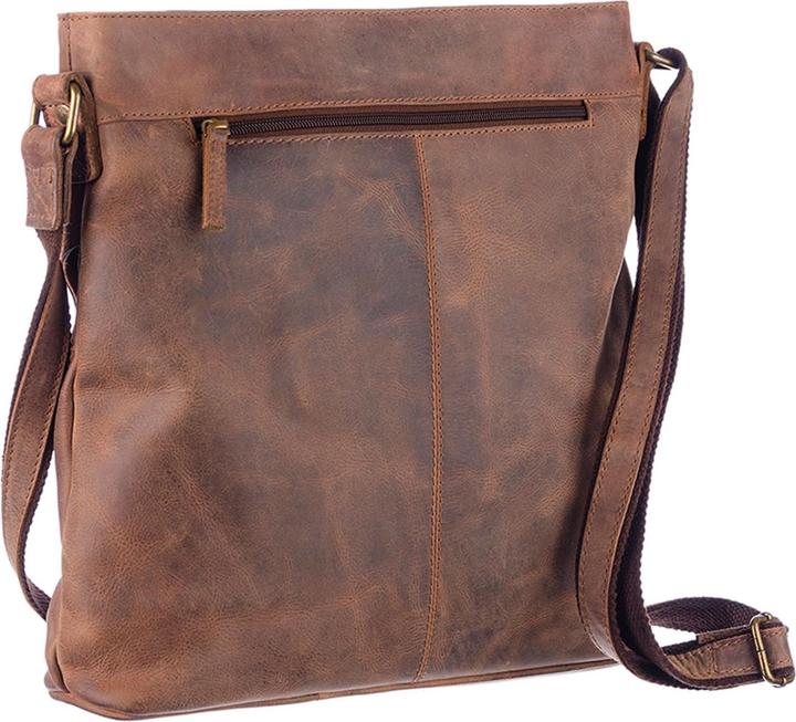 Immagine prodotto Greenland Nature Montenegro borsa a tracolla in pelle 33 cm