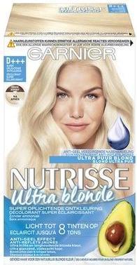 Image du produit Garnier Nutrisse Ultra Blond D+++ Hair Color