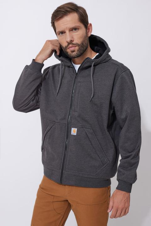 Produktbild Carhartt Sweat Wind Fighter CARBON HEATHER Gr.XS (XS)