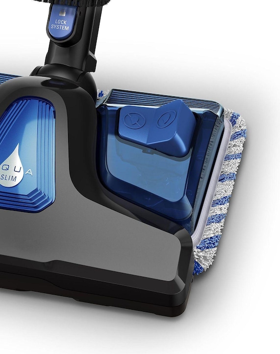 Immagine prodotto Rowenta RH20C0 X-Force Flex 9.60 Aqua Aller, argento