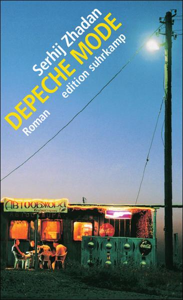 Produktbild Depeche Mode (Deutsch, Serhij Zhadan, 2008)